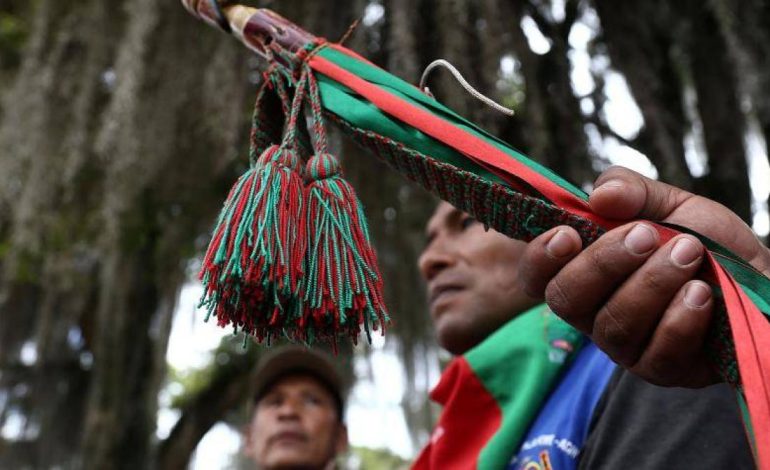 Liberan a 13 empleados de la empresa Energía Occidental retenidos en la vía Suárez-Altamira en Cauca: inician labores humanitarias

 – Primer plano