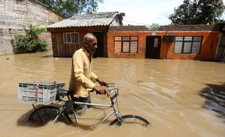 Balance del estado de emergencia invernal en el Valle del Cauca desde el 25 de diciembre de 2025

 – Primer plano