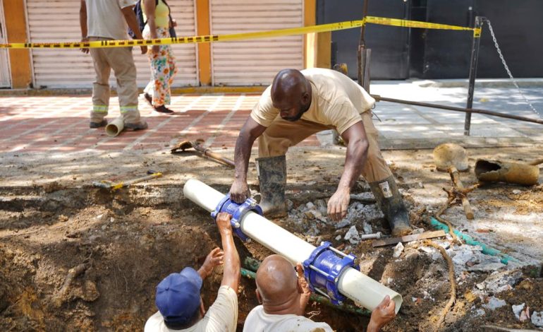 El martes 3 de febrero Emcali realizará trabajos de mantenimiento del acueducto, alcantarillado y energía

 – Primer plano