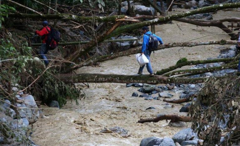 Más de 20.000 muertos en Pacífico Cauca tras fuertes lluvias; El gobierno lanza un plan de emergencia que incluye refugios y ayuda humanitaria

 – Primer plano
