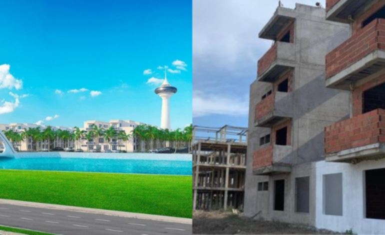 11 años de un proyecto inmobiliario frustrado que dejó a cientos de familias con el sueño de vivir en una isla artificial

 – Primer plano