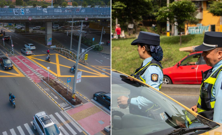 ¡Cuidado, conductor! Cumbre y plato en Medellín el miércoles 18 de marzo de 2026

 – Primer plano