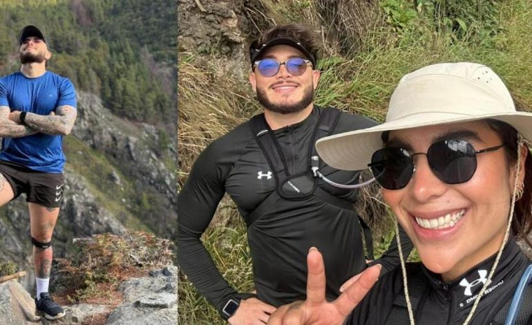 Jois Ramírez, novia de Kevin Bocanegra, compartió detalles de las últimas horas del joven en el Nevado del Tolima a un año de su muerte: «Un acto de amor»

 – Primer plano