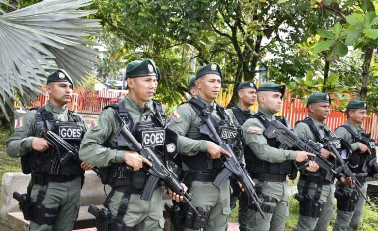 ¿“Lavadora de agua caliente” o una estrategia para quitar el “cáncer” del crimen organizado entre Cauca y Valle?

 – Primer plano