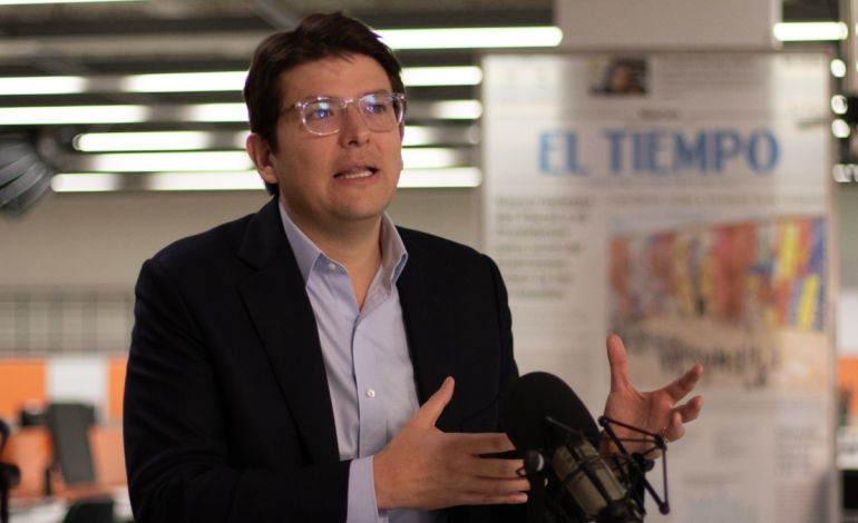 HRW advirtió que Colombia ha vivido una de las peores crisis humanitarias en 2025 y señaló que el asesinato de Miguel Uribe «empañaba» el proceso electoral

 – Primer plano