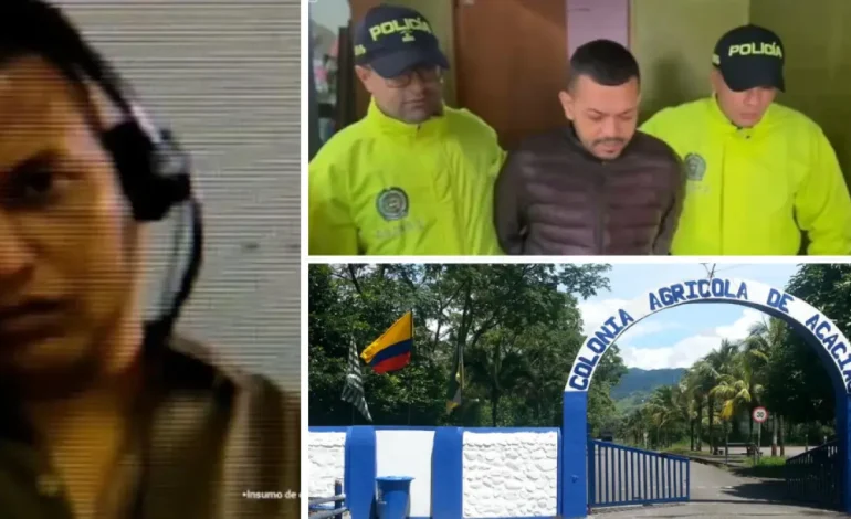 David Acosta Díaz condenado por asesinar a un mexicano en Medellín

 – Primer plano