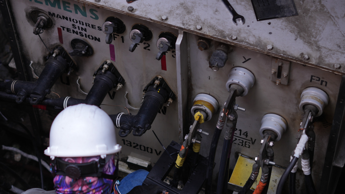 Jefe de unidad envió mensaje de tranquilidad a los caleños

 – Primer plano