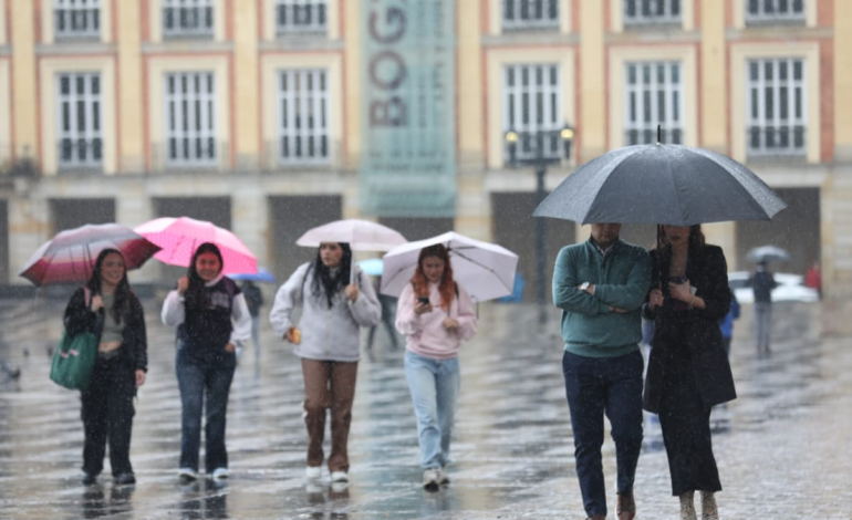 ¿Cómo será el tiempo según Ideama después de un enero lleno de lluvias?

 – Primer plano