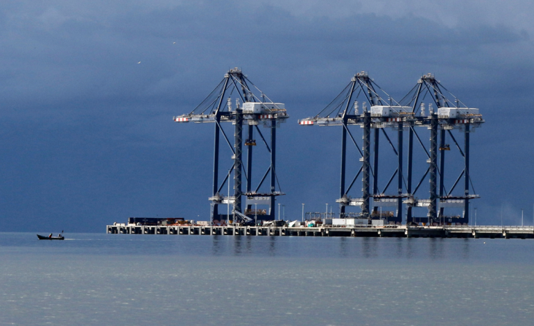 Así funcionará la terminal multipropósito de Colombia en el Caribe

 – Primer plano