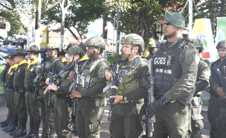 una pista criminal que llevó a la captura de cuatro presuntos delincuentes liderados por «Carlangas» en la zona norte del valle

 – Primer plano