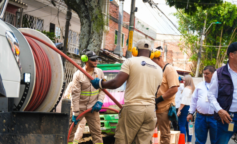 ¿Qué dijo Emcali sobre el nuevo software de bombeo de agua?

 – Primer plano