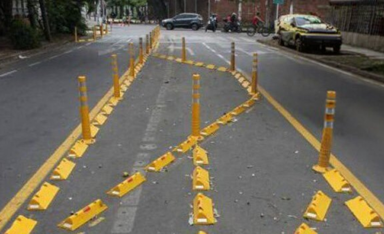 se suspende la instalación de tacógrafos; El alcalde de Cali aclaró esta solución tras la polémica por las características de la vía de alto tránsito

 – Primer plano