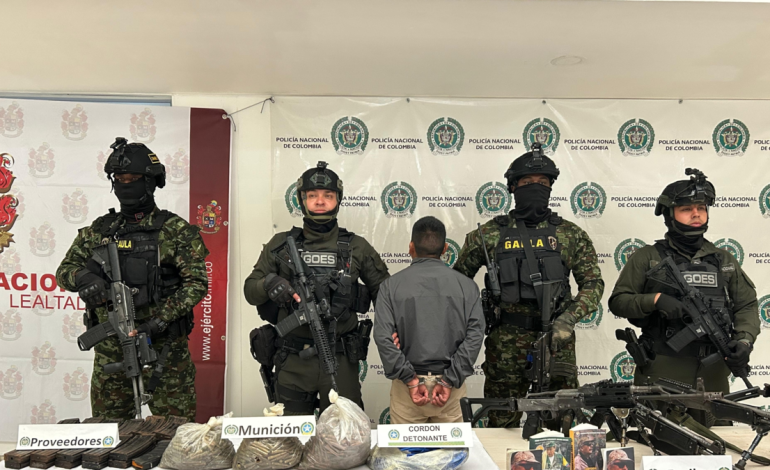 Estos serían sus objetivos en la región

 – Primer plano