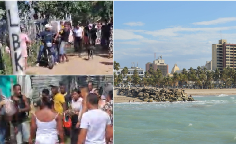 esta es la identidad de las víctimas

 – Primer plano