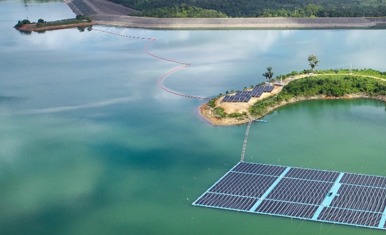 Las centrales hidroeléctricas están sacrificando la producción de energía ante una crisis climática sin precedentes

 – Primer plano