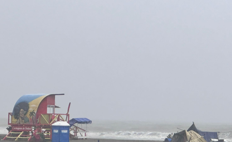 Oleaje extremo, lluvias intensas y riesgos costeros ponen en alerta a varias regiones entre el 6 y el 9 de febrero

 – Primer plano