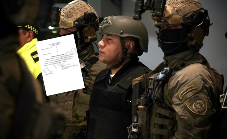 ¿Qué le espera a la banda «La Inmaculada» de «Pipe Tuluá» tras su extradición a Estados Unidos y más allá del «ajedrez» del crimen organizado en Colombia?

 – Primer plano