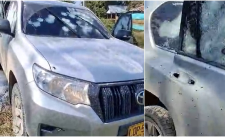 Claves que vinculan el ataque al senador Jairo Castellanos con el ataque anterior al gobernador de Arauca en Fortul-Tame y apuntan al ELN

 – Primer plano