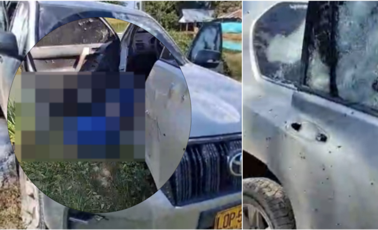 El congresista reveló que llevaba “cuatro meses” intentando hablar con el director de la UNP

 – Primer plano