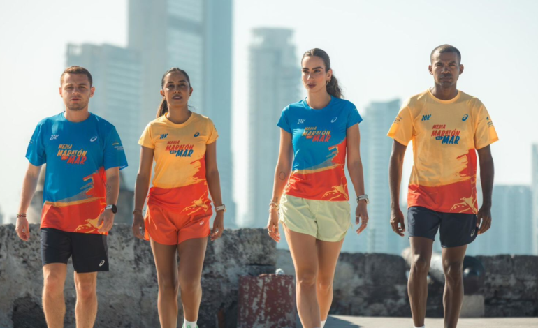 9.500 corredores de 15 países participarán en la Media Maratón del Mar

 – Primer plano