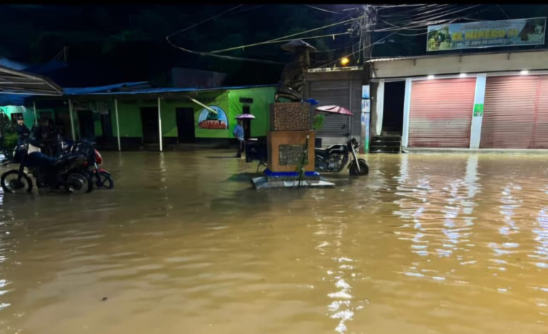 En Colombia, las inundaciones en Córdoba y Sucre mataron a 14 personas, destruyeron 9.000 viviendas y afectaron a 50.000 familias por las fuertes lluvias

 – Primer plano