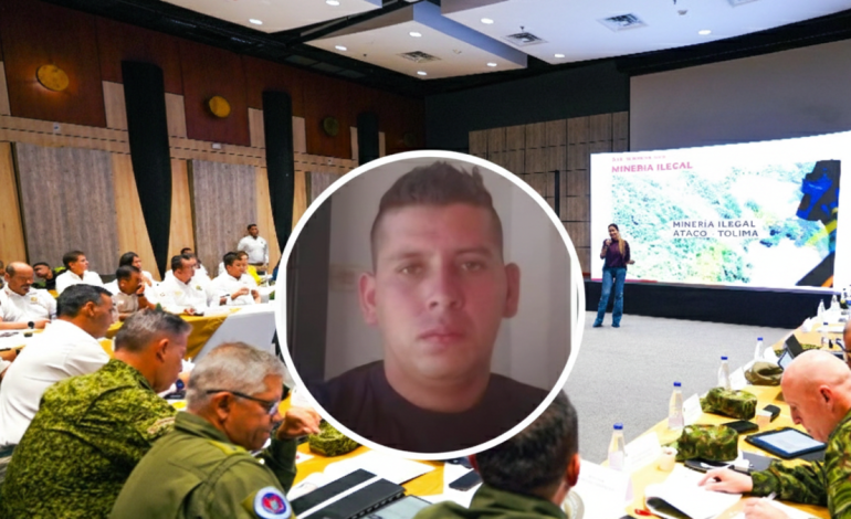 Millonario premio otorgado por el gobierno del Tolima a los seudónimos «Chapolo», «El Enfermero» y «Marcos», disidentes catalogados como personas de alto valor

 – Primer plano