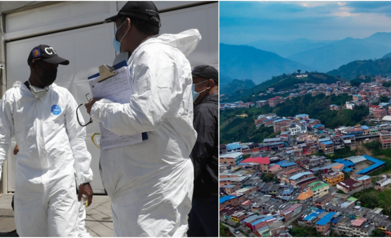 tres hermanos son asesinados en Marquetalia; Los sacaban de su casa, los llevaban al río y los torturaban.

 – Primer plano