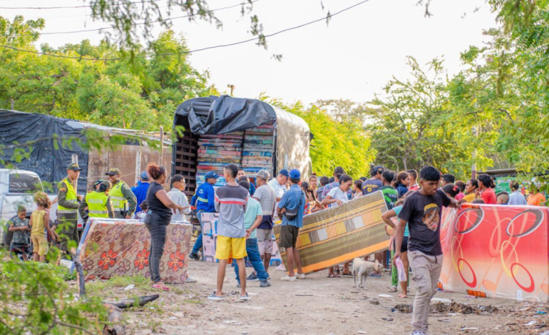 Santa Marta intenta recuperarse de la crisis ecológica mientras el riesgo de nuevas precipitaciones permanece oculto

 – Primer plano
