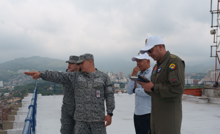 ¿A qué altura se puede construir en el centro de Cali? Alcaldía y Fuerza Aérea definen los límites como parte del Plan Maestro

 – Primer plano