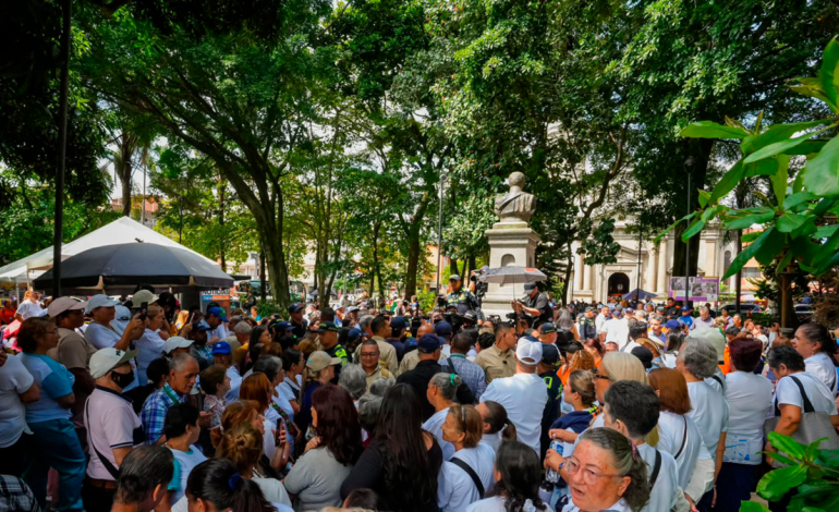 El compromiso de Medellín de crecer desde lo pequeño sin perder de vista lo grande

 – Primer plano