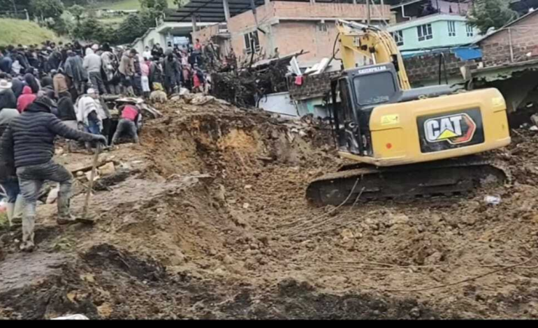 ¿Por qué Nariño no fue incluido en la declaratoria de emergencia económica, social y ecológica emitida por el Gobierno Nacional?

 – Primer plano