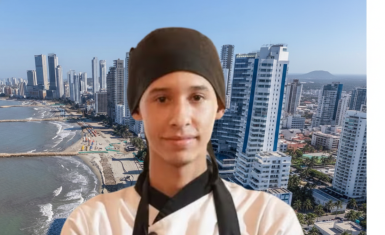 Encuentran el cadáver de un chef de 21 años que fue arrastrado por el mar en una isla

 – Primer plano