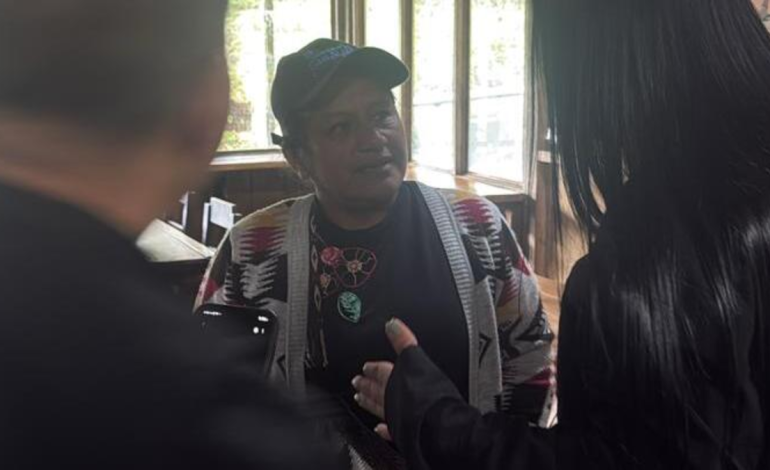 Fiscalía revela que disidentes de las FARC están detrás del secuestro de la senadora Aida Quilcué en el Cauca

 – Primer plano