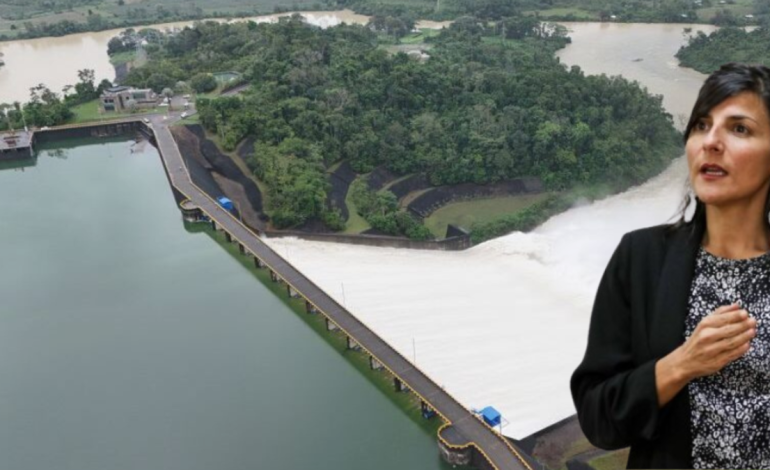 Ministra de Medio Ambiente, Irene Vélez, confirma que la hidroeléctrica Urrá fue la presunta responsable de las inundaciones registradas en Córdoba

 – Primer plano