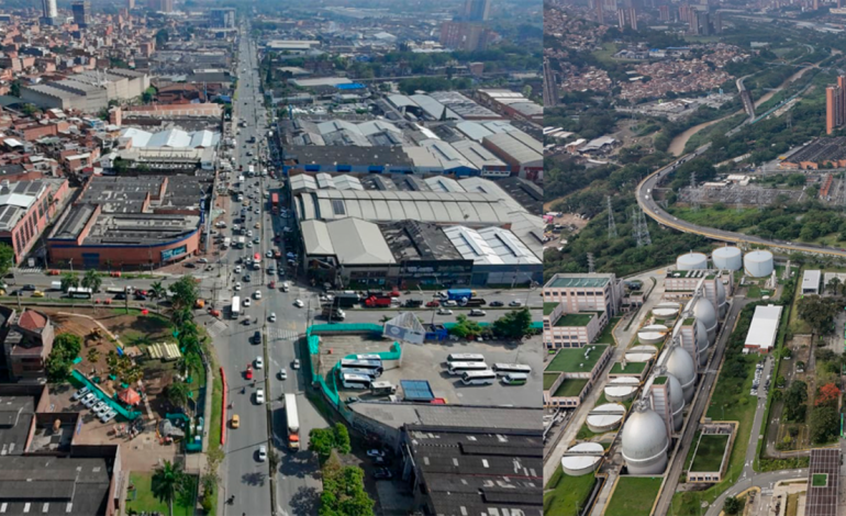 Así avanzan las megaobras que pretenden acabar con los congestionamientos en el norte y sur de Medellín y su área metropolitana

 – Primer plano