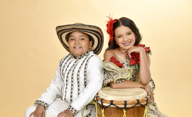 los orígenes y miedos de los niños reyes del Carnaval de Barranquilla 2026

 – Primer plano