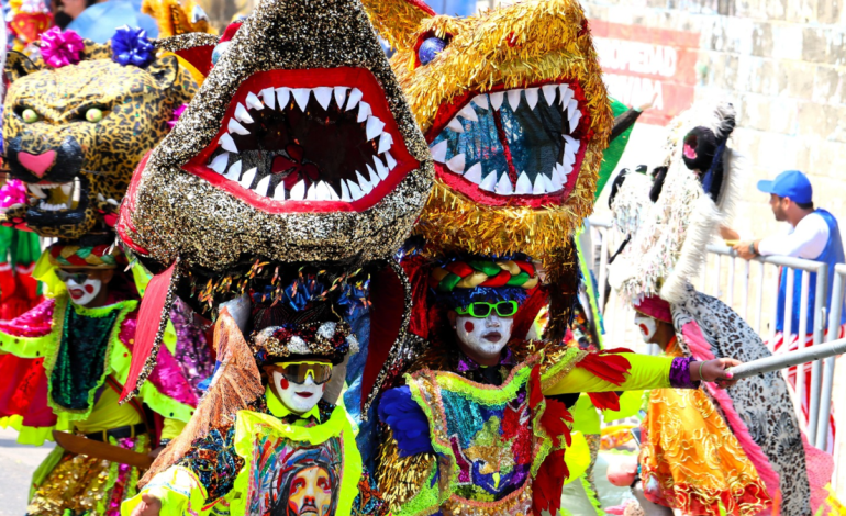 una danza patrimonial que incluyó a las mujeres y redefinió el Congo durante el Carnaval de Barranquilla

 – Primer plano