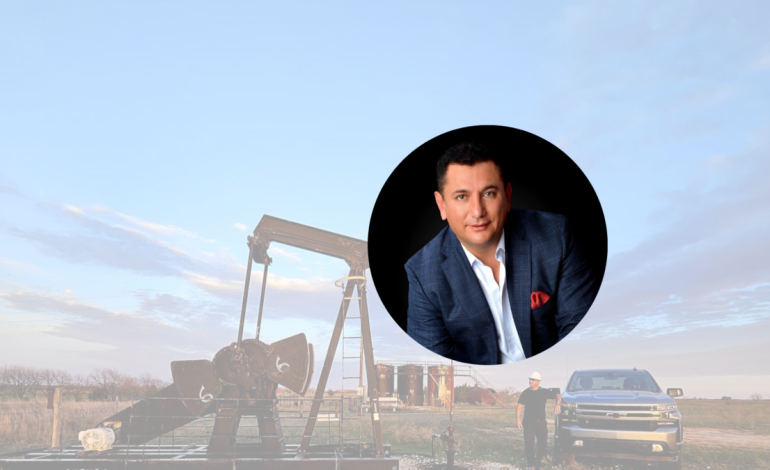 Emprendedor energético colombiano obtiene nominación global como finalista a Mejor CEO en Premios Internacionales 2026

 – Primer plano