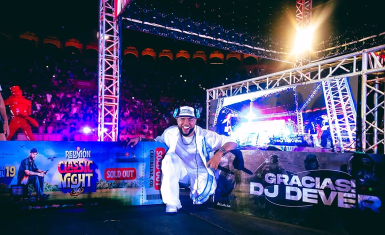 ¿Quién es DJ Dever? La historia del artista urbano cartagenero Champeta, que surgió tras cuatro días de incertidumbre

 – Primer plano