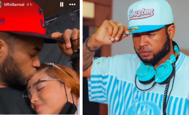 El desgarrador grito de la esposa del artista cartagenero DJ Dever durante su desaparición en Barranquilla

 – Primer plano