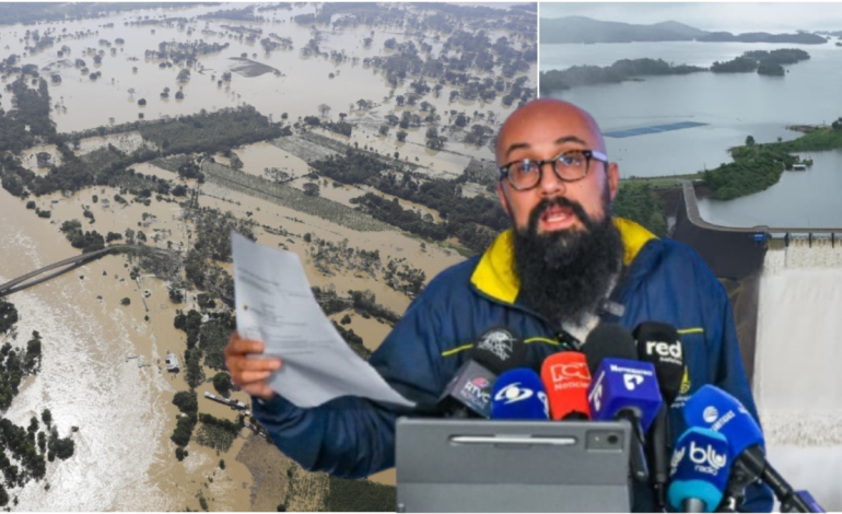 ¿Hasta qué punto estuvo presente el presidente Petro ante la crisis de lluvias en Córdoba? ¿Es Urra responsable? Esta es la respuesta del director de la UNGRD

 – Primer plano