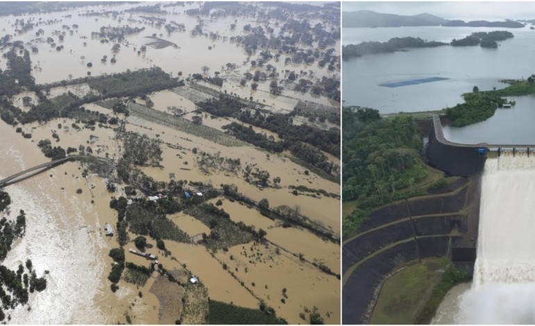 Anla reporta aumento de 69% en caudal a central hidroeléctrica Urrá y advierte posible aumento de riesgo de inundaciones

 – Primer plano