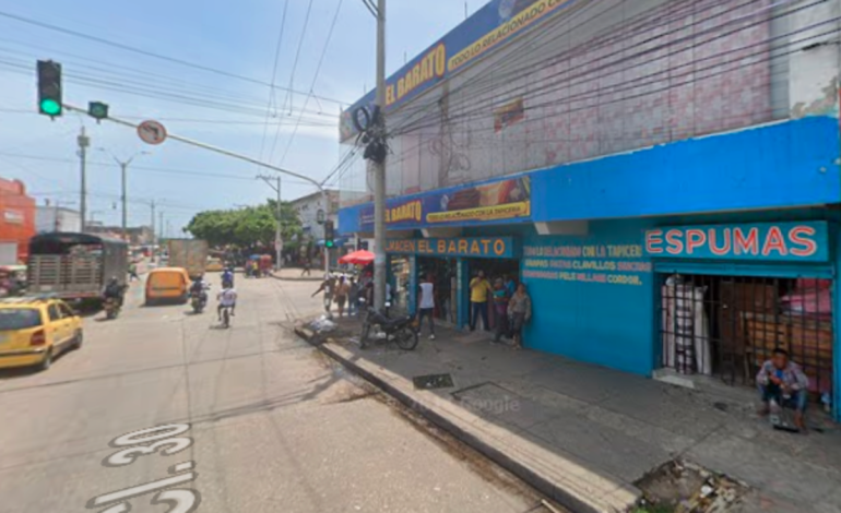 Un mototaxista recibió 14 disparos frente a la iglesia de San Roque

 – Primer plano