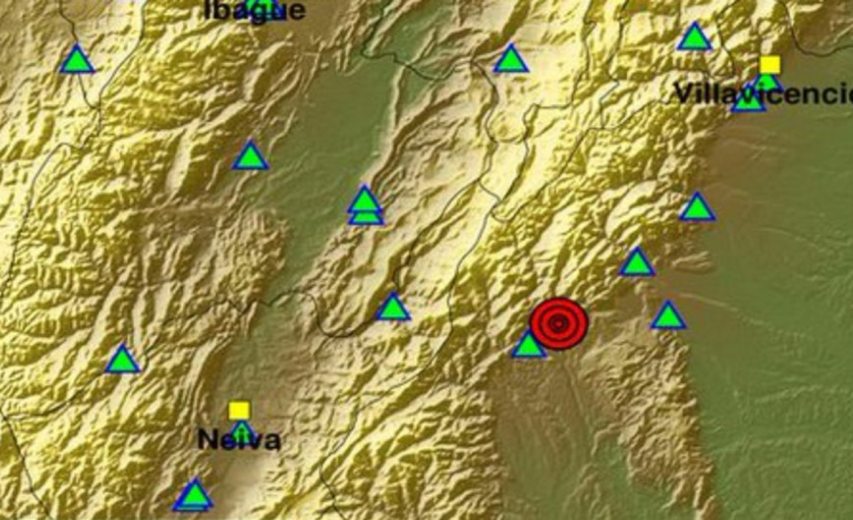 Temblores en Colombia hoy | Sismo reportado la tarde del jueves 12 de febrero: magnitud, epicentro y detalles aquí

 – Primer plano