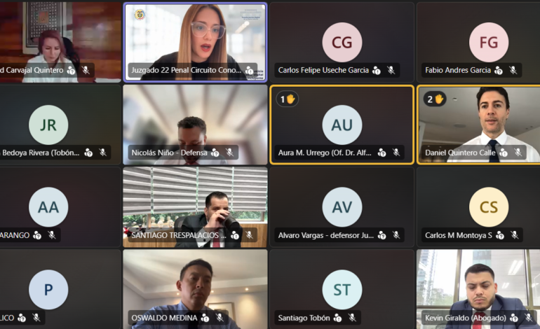 La defensa del exsubsecretario de Estado Daniel Quintero solicitó desestimar la acusación de la Fiscalía por falta de claridad en la presentación

 – Primer plano