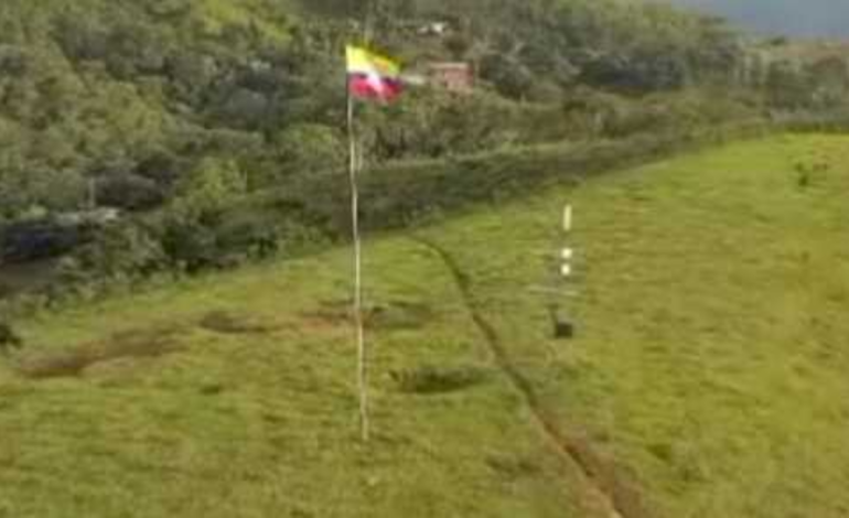 El miedo crece en la región.

 – Primer plano