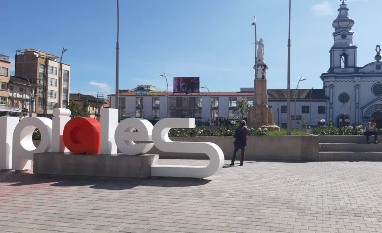 “En nombre de los ipialeños no me arrodillaré”.

 – Primer plano