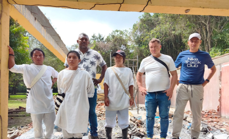 Creciente crisis en Tayron: las autoridades consideran un cierre total por tensiones territoriales y posible presión armada

 – Primer plano