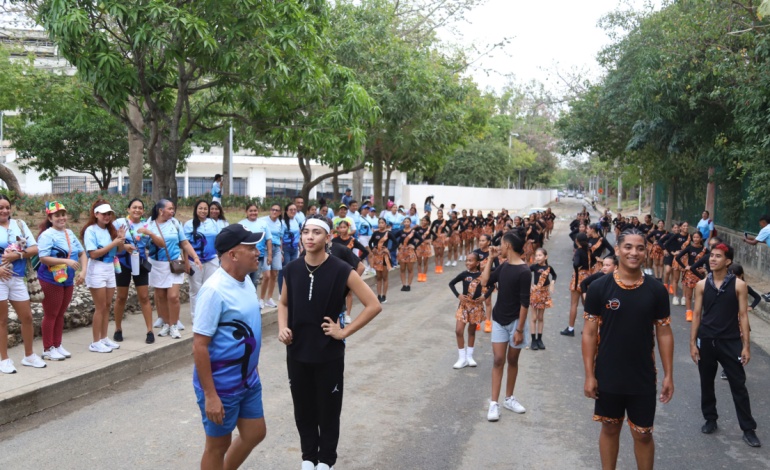 la historia de una banda que convirtió el sur de Barranquilla en un territorio de danza

 – Primer plano