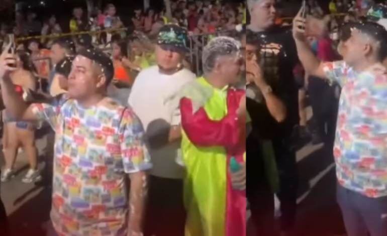 Denuncias apuntan a la misma forma de viajar que en el metro de Medellín

 – Primer plano